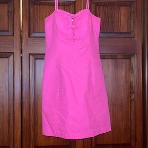 Size 2, Lilly Pulitzer dress